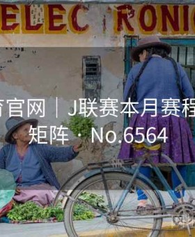 mk体育官网｜J联赛本月赛程＋赔率矩阵 · No.6564