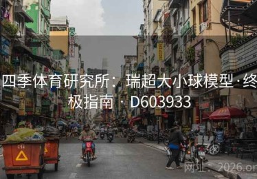 四季体育研究所：瑞超大小球模型·终极指南 · D603933