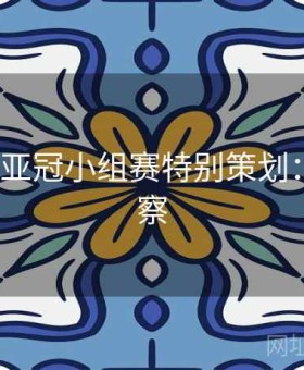 v体育×亚冠小组赛特别策划：临场观察