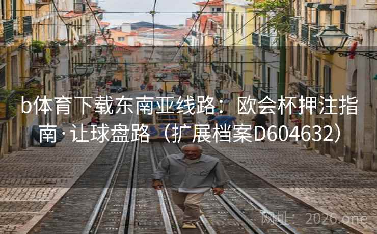 b体育下载东南亚线路：欧会杯押注指南·让球盘路（扩展档案D604632）