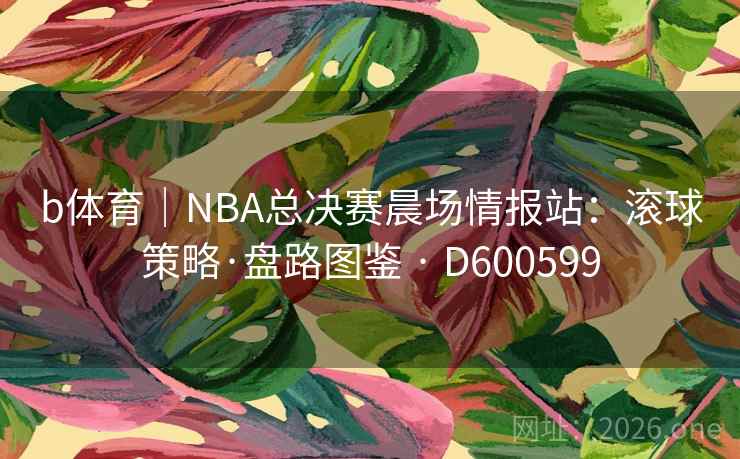 b体育|NBA总决赛晨场情报站:滚球策略·盘路图鉴 · D600599 b体育|NBA总决赛晨场情报站:滚球策略·盘路图鉴 · D600599